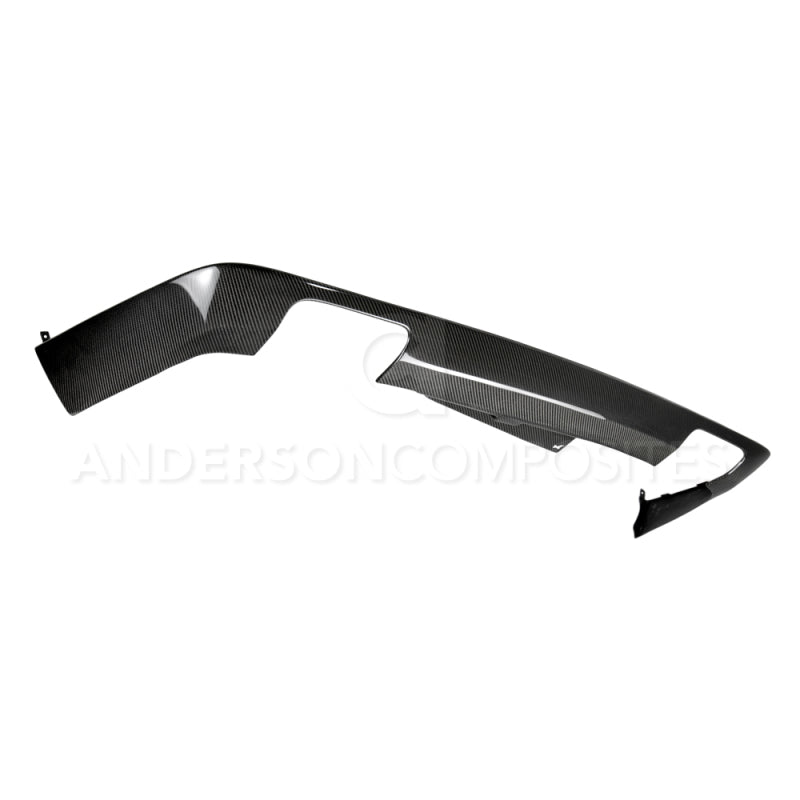 Anderson Composites 09-14 Dodge Challenger Rear Valance AC-RL0910DGCH-OE