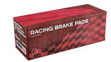 Hawk 08-09 Ford Mustang Bullitt / 05-12 GT / 07-08 Shelby GT HP-10 Race Rear Brake Pads KHB485S.656