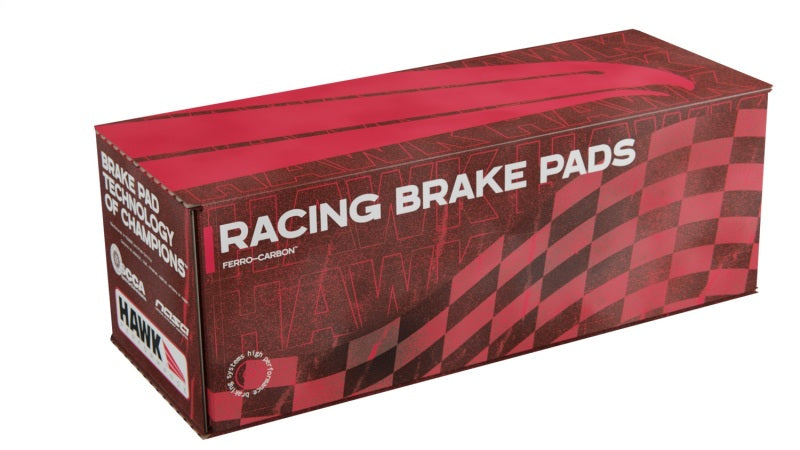 Hawk 14-19 Infiniti Q50 Rear ER-1 Brake Pads