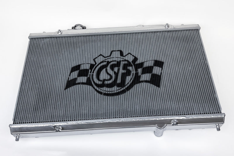 CSF FE1 Civic Si / DE4 Acura Integra High Performance All Aluminum Radiator 7222