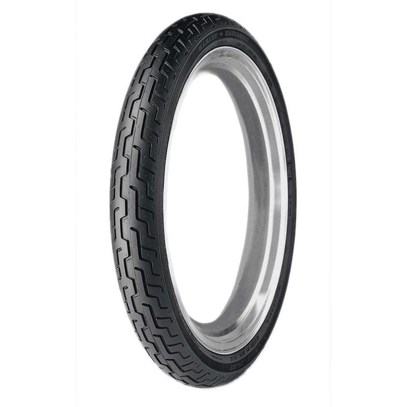 Dunlop D402 Front Tire - 130/70B18 M/C 63H TL