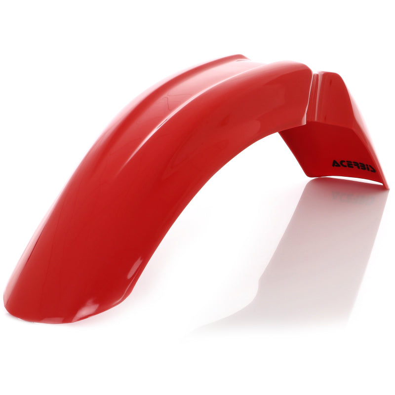 Acerbis 96-04 Yamaha XR250/400 Front Fender - 00 XR Red 2040480229