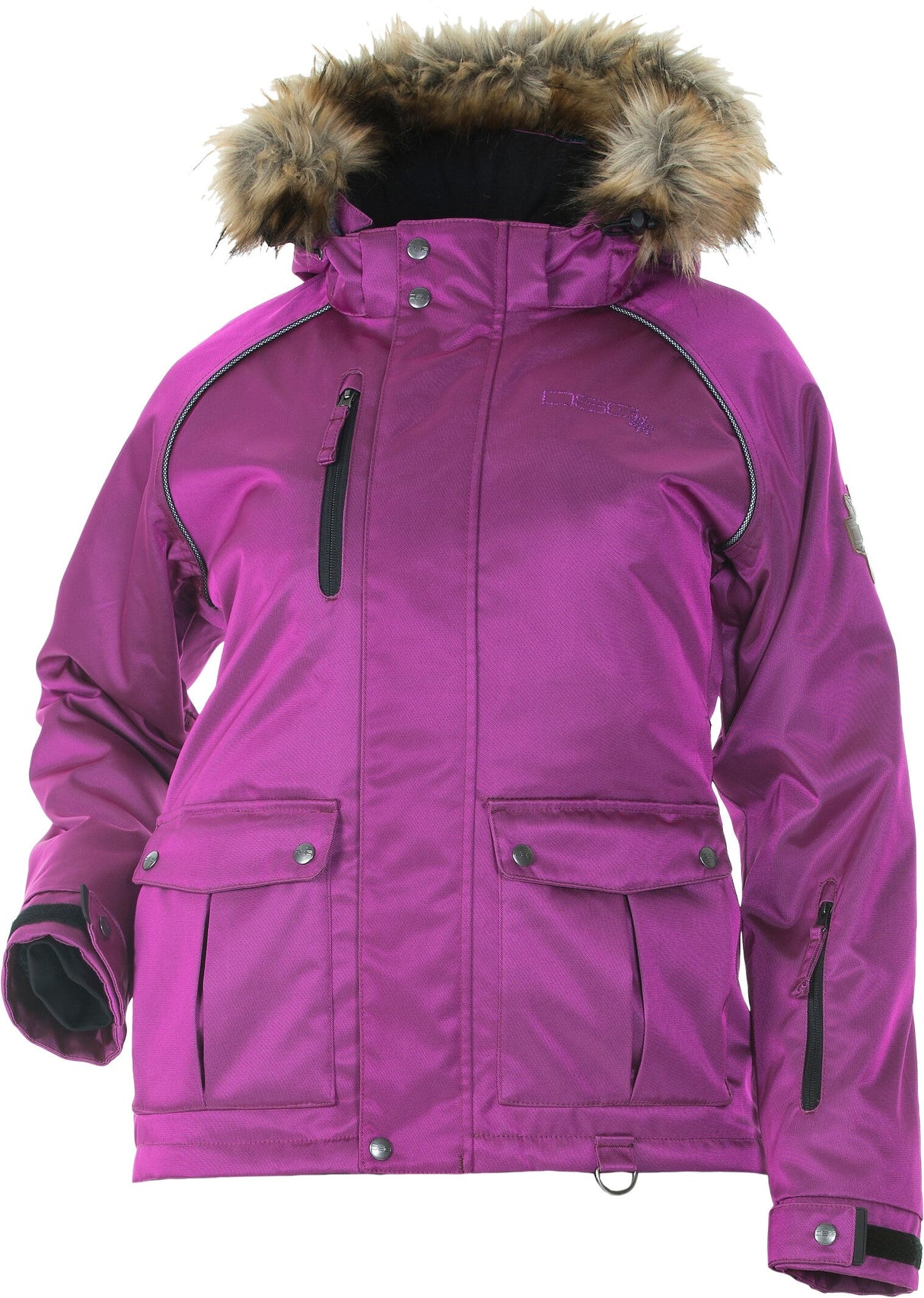 DSG Divine 4.0 Jacket Purple 3x 99368