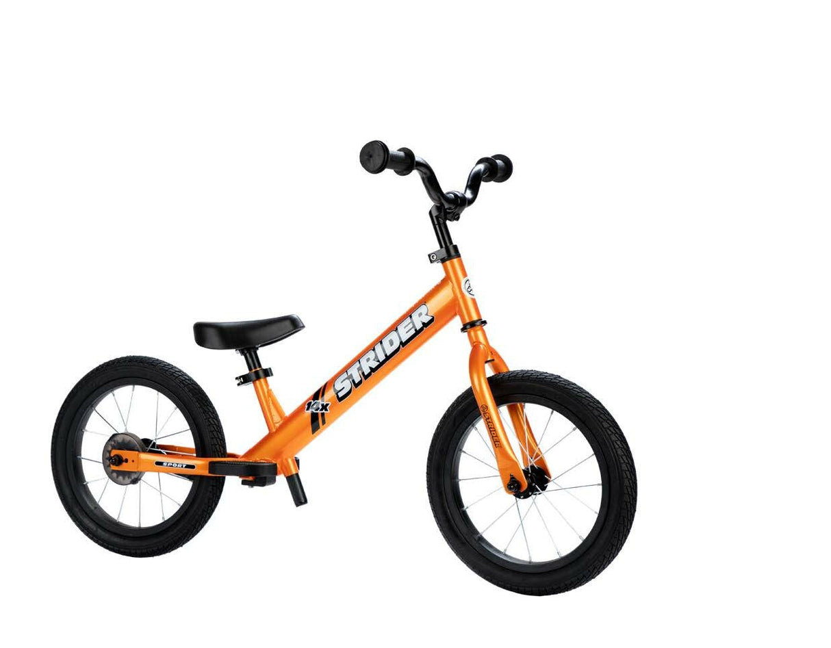 STRIDER 14x Sport Bike Tangerine SK-SB1-US-TG