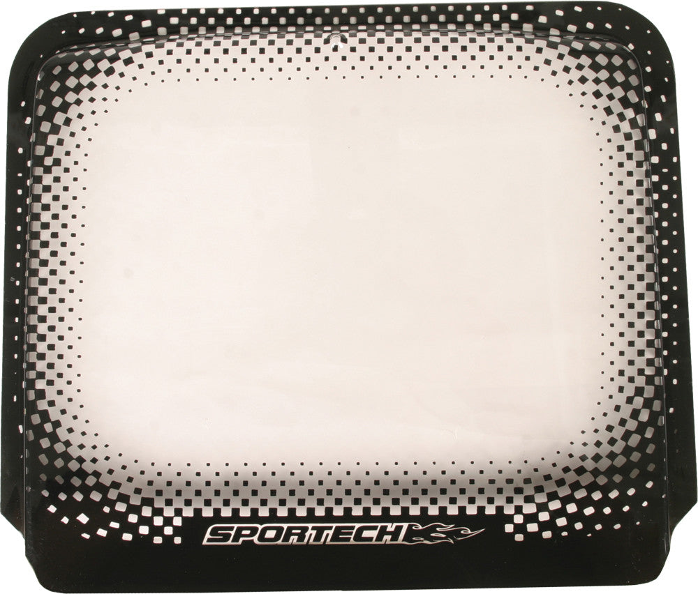 SPORTECH Light Shield Indy Black S/M 50117013