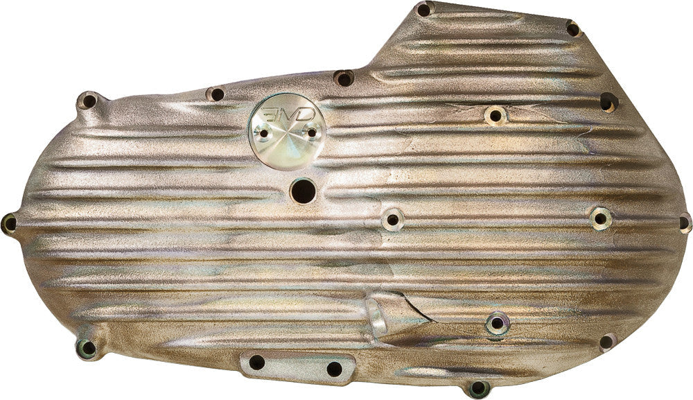 EMD Primary Cover 5 Speed Xl Ribbed Raw PCXL/R/R