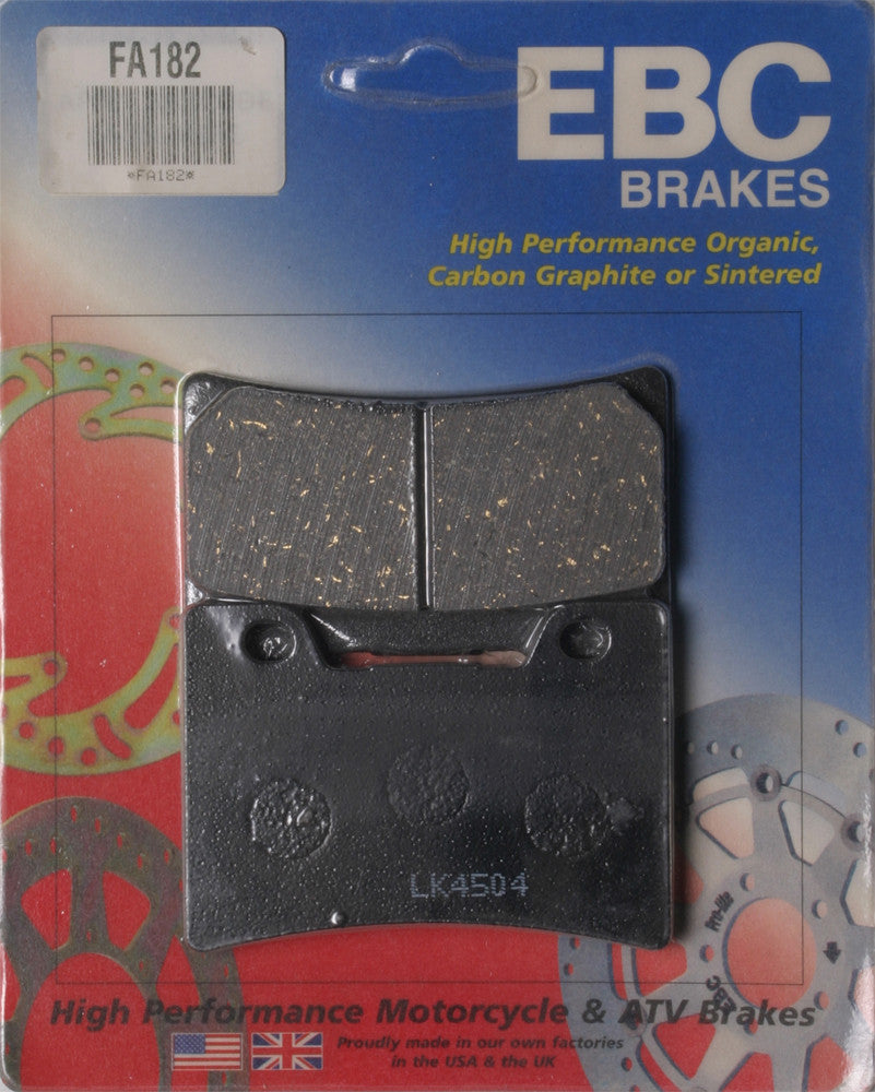 EBC Brake Pads FA182