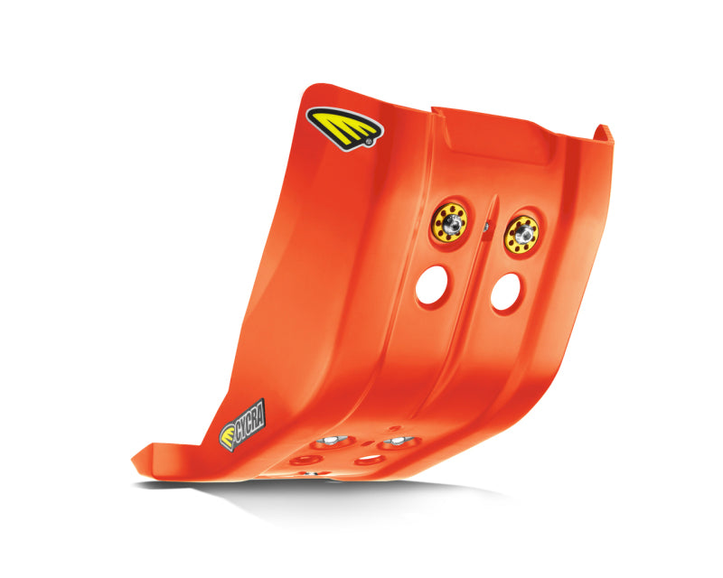 Cycra 16-18 KTM 450 SX-F Full Armor Skid Plate - Orange