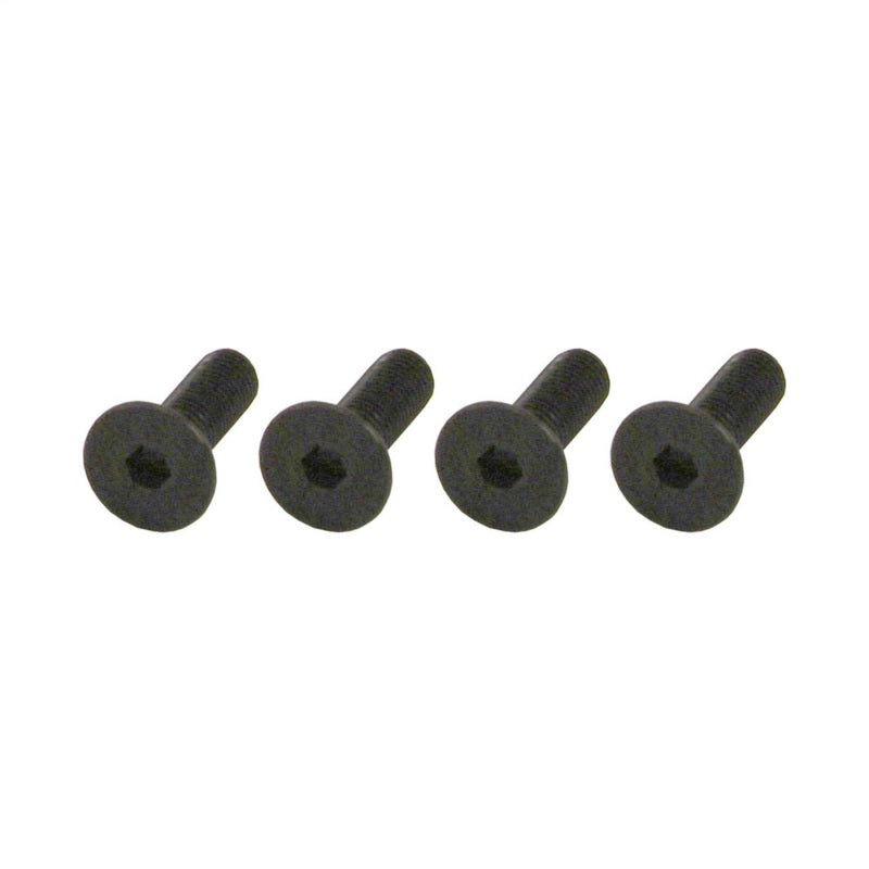 Spectre Water Pump Pulley Bolts - Aluminum 4692