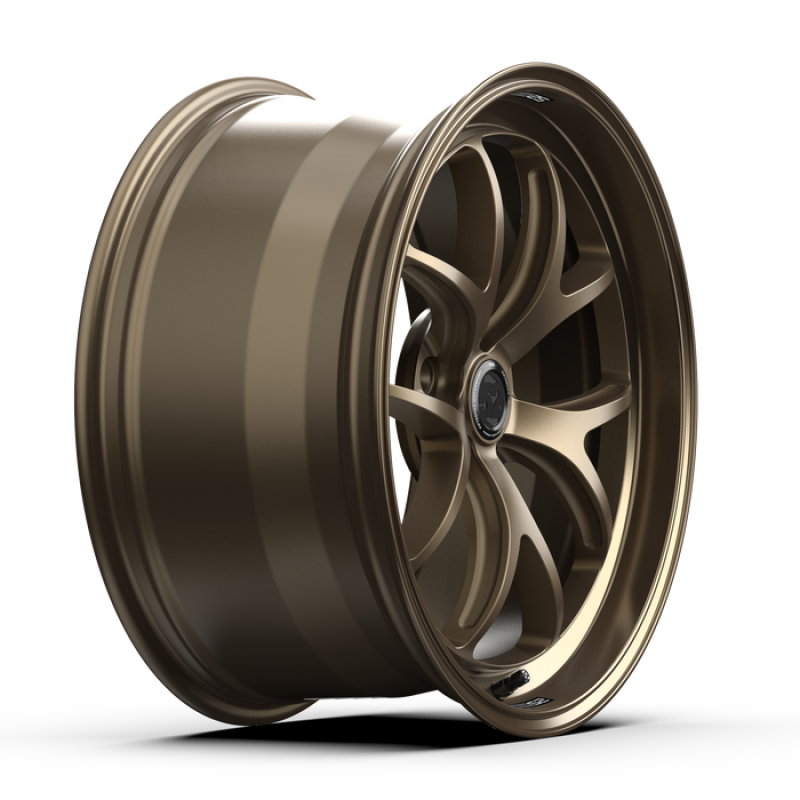 fifteen52 Sector RSR 19x9.5 5x114.3 38mm ET 73.1mm Center Bore Matte Bronze w/ Gloss Lip