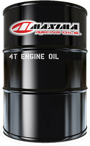 MAXIMAMotor Oil Sxs Synthetic 5w50 55 Gal Drum30-18055