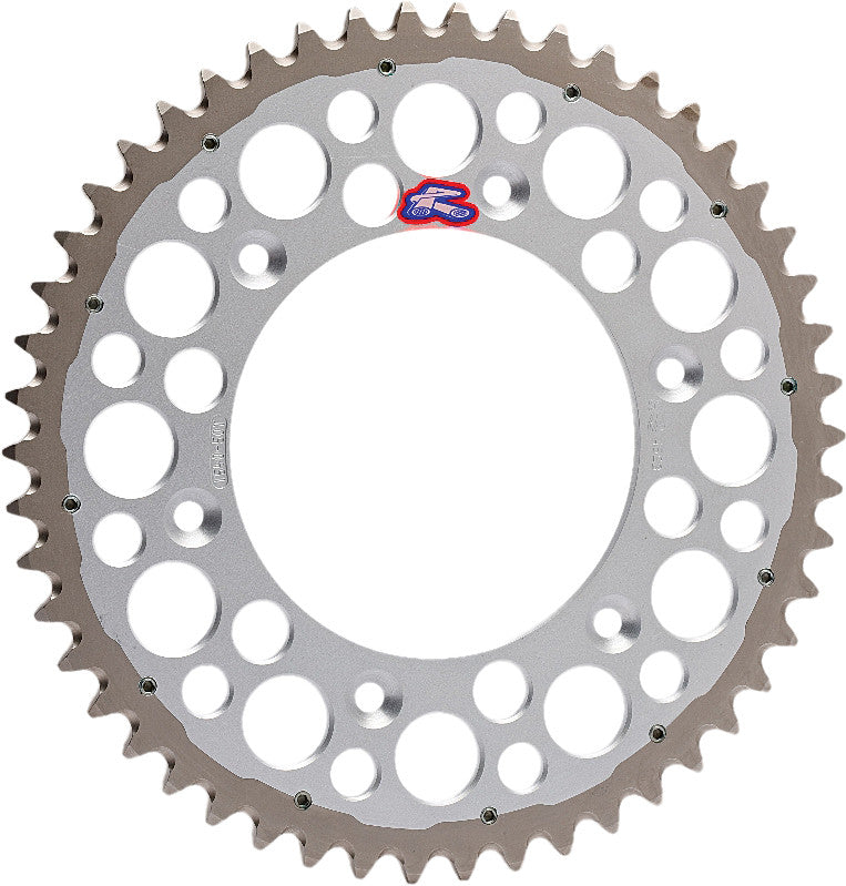 RENTHAL Rear Sprocket Twinring 51t 1230-520-51GPSI