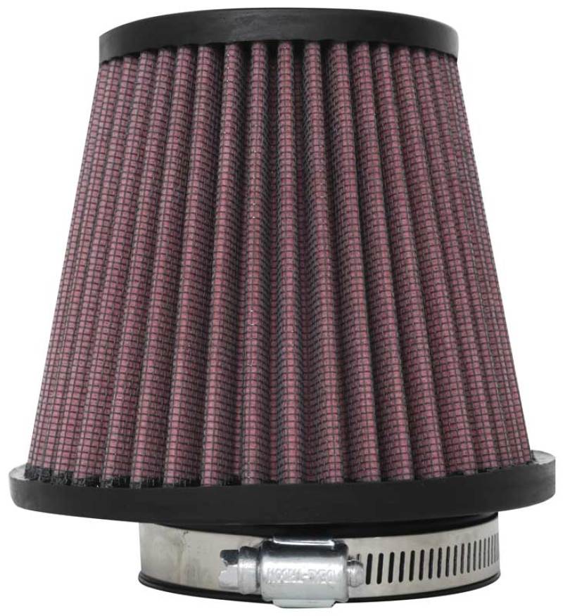 K&N Universal Air Filter 2-7/8in Flange / 5-3/16in Base / 3-1/2in Top / 4-7/16in Height RU-4570