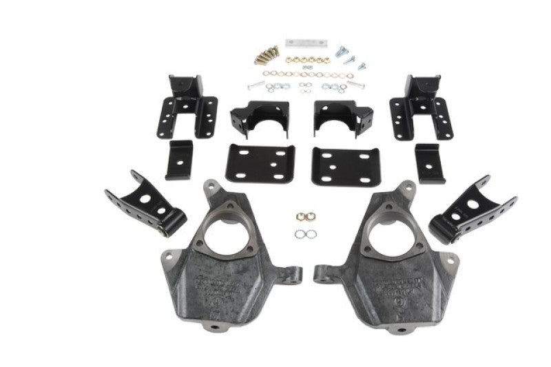 Belltech LOWERING KIT 07+ GM 1500 ALL CABS 641