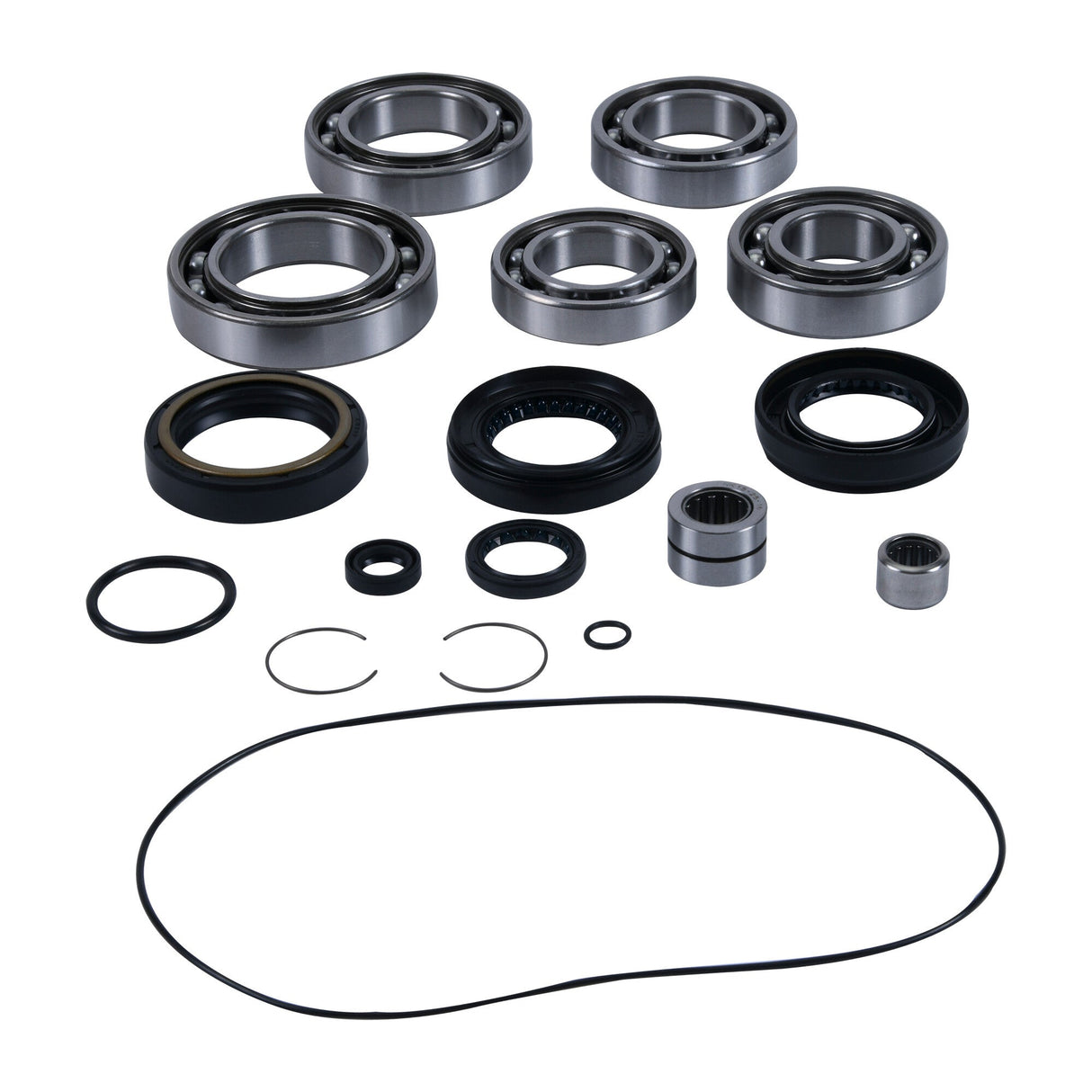 ALL BALLS Front Differential Bearing And Seal Kit 25-2136