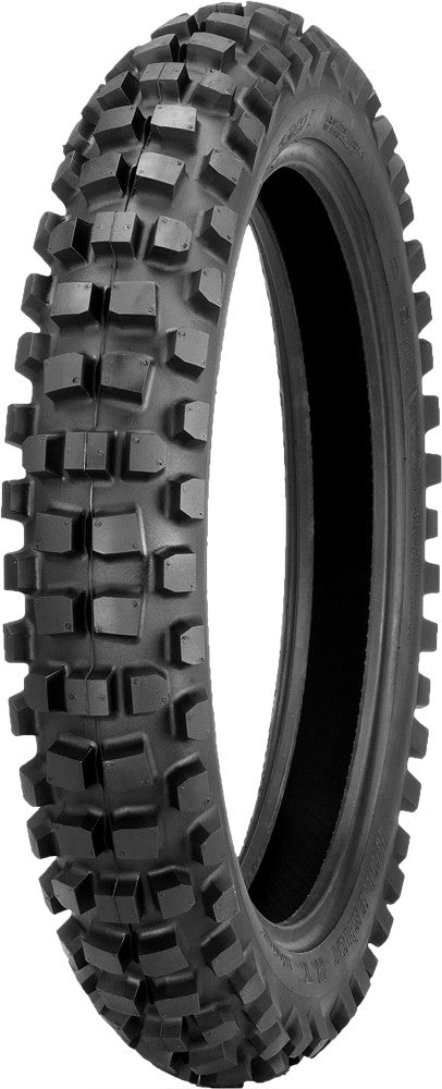 SHINKO Tire 505 Cheater Series Rear 110/90-19 62m Bias Tt 87-4363 STICKY