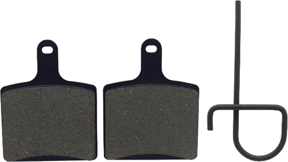 SP1 Brake Pads A/C Full Metal Full Metal SM-05301F