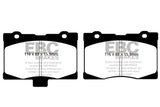 EBC 05-08 Acura RL 3.5 Redstuff Front Brake Pads DP31735C