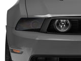 Raxiom 05-12 Ford Mustang GT LED Halo Fog Lights (Chrome) 49133