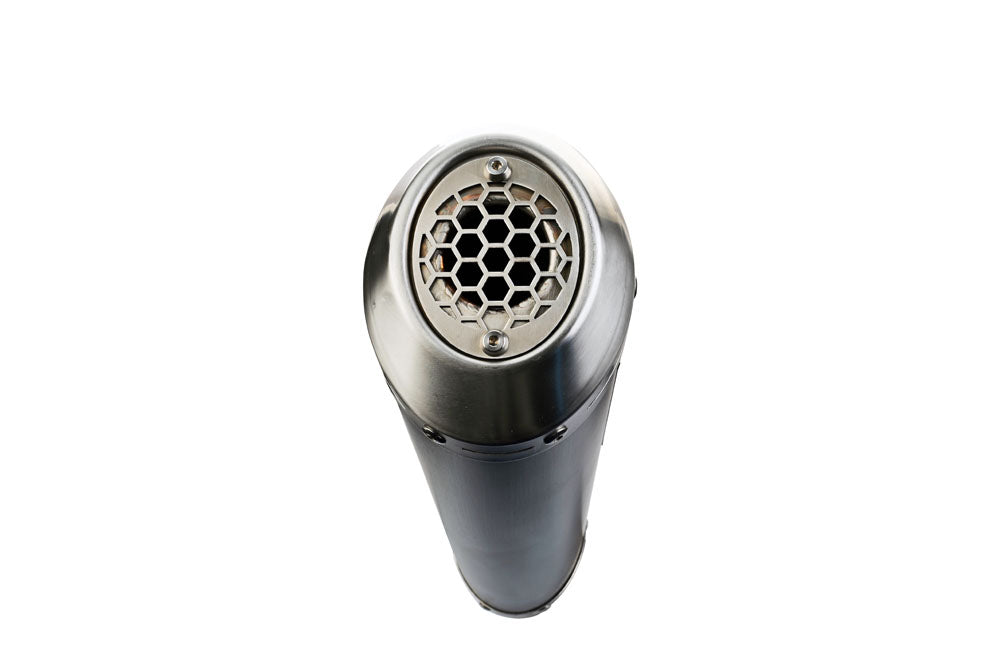 Benelli Velvet 150 1999-2006 Exhaust GPR Full System Evo4 Road