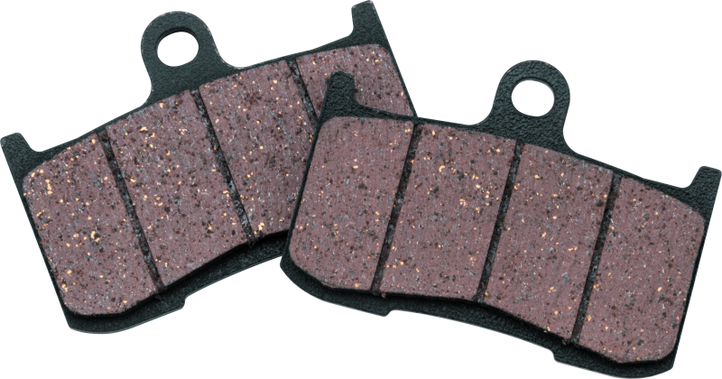 Twin Power 14-22 Indian Chief Models Organic Brake Pads Nissin Caliper Front 596970