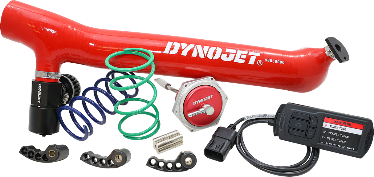 DYNOJET Stage-3+ Power Package Kit - Polaris 96090033