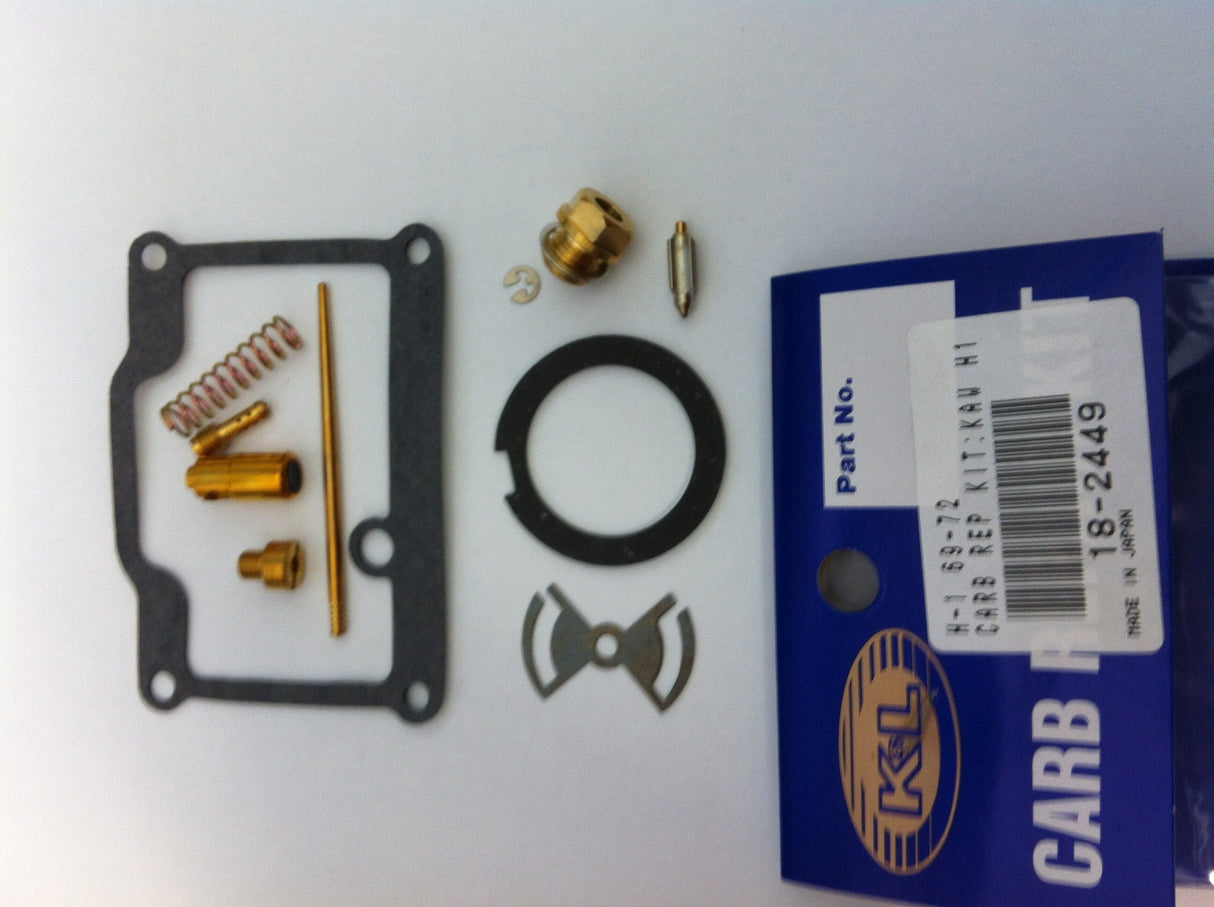 K&LCarburetor Repair Kit18-2449