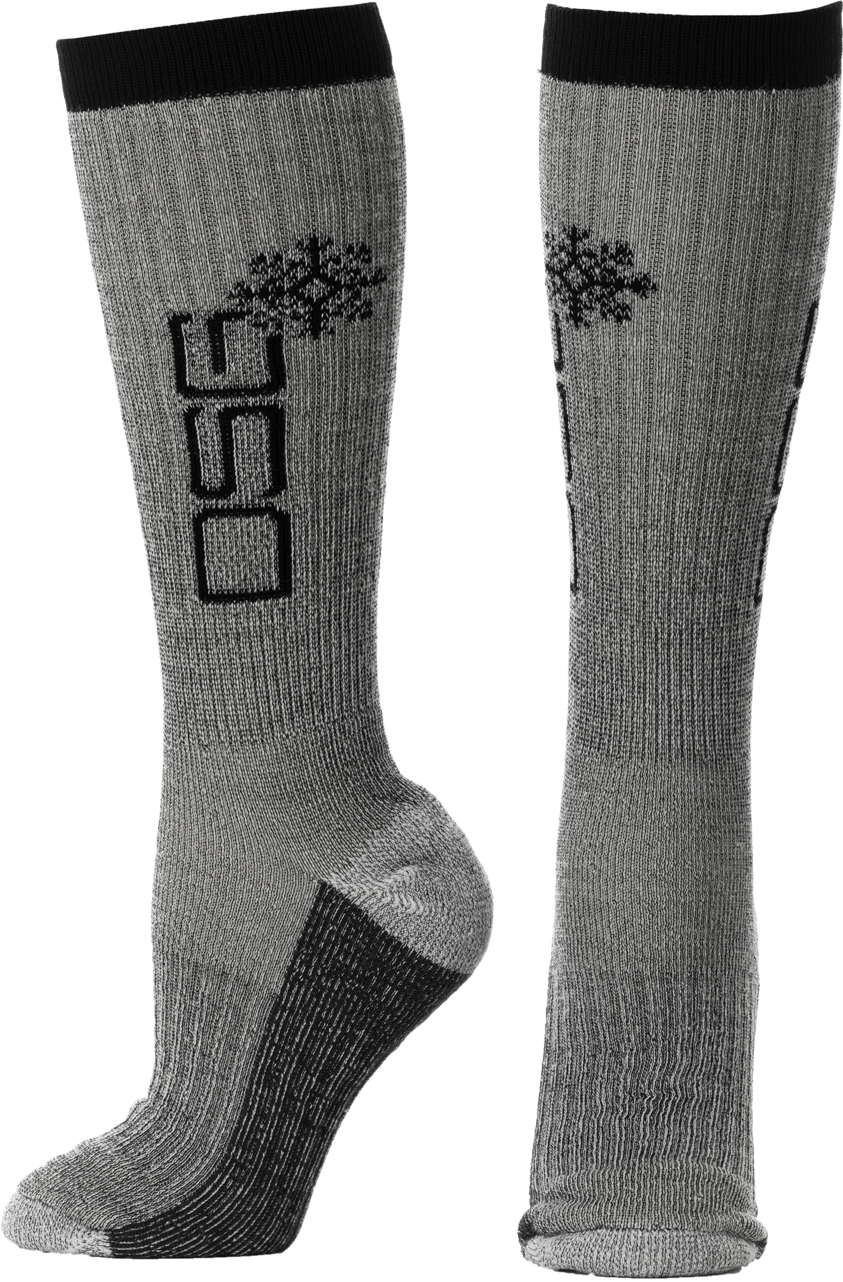 DSG Heavyweight Socks Black 52397