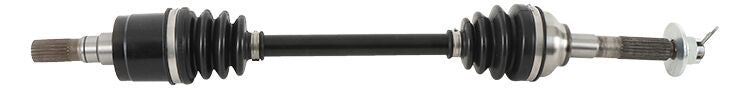 ALL BALLS 6 Ball Heavy Duty Axle Front AB6-KU-8-301