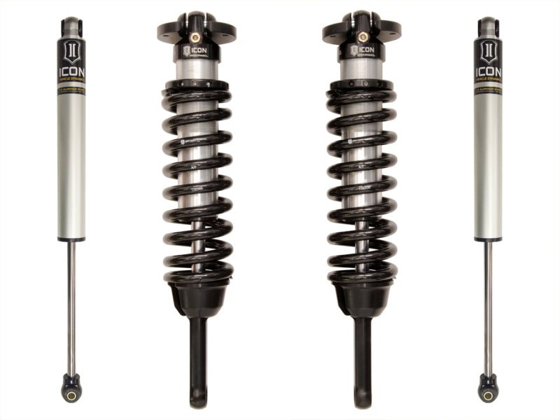 ICON 05-11 Toyota Hilux 0-3in Stage 1 Suspension System K53136