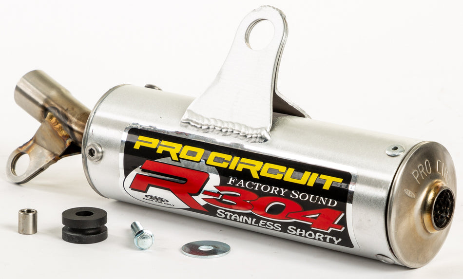 PRO CIRCUIT R-304 Silencer SS89080-R