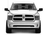 Raxiom 09-18 RAM 1500 LED Projector Headlights w/ Switchback Turn Signals- Blk Housing (Clear Lens)