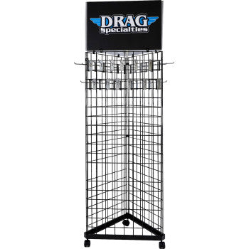 DRAG SPECIALTIES Pop Floor Display 9903-0692