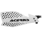 Acerbis X-Ultimate Handguard - White/Black 2645481035