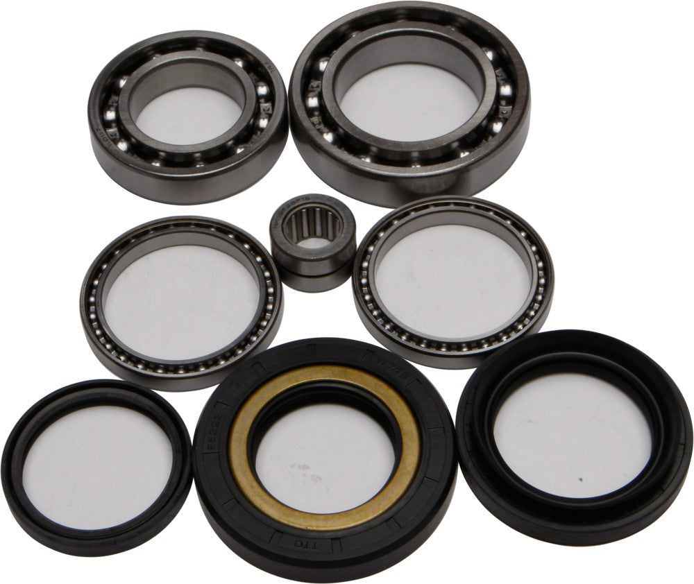 ALL BALLS Rear Differential Bearing And Seal Kit 25-2070