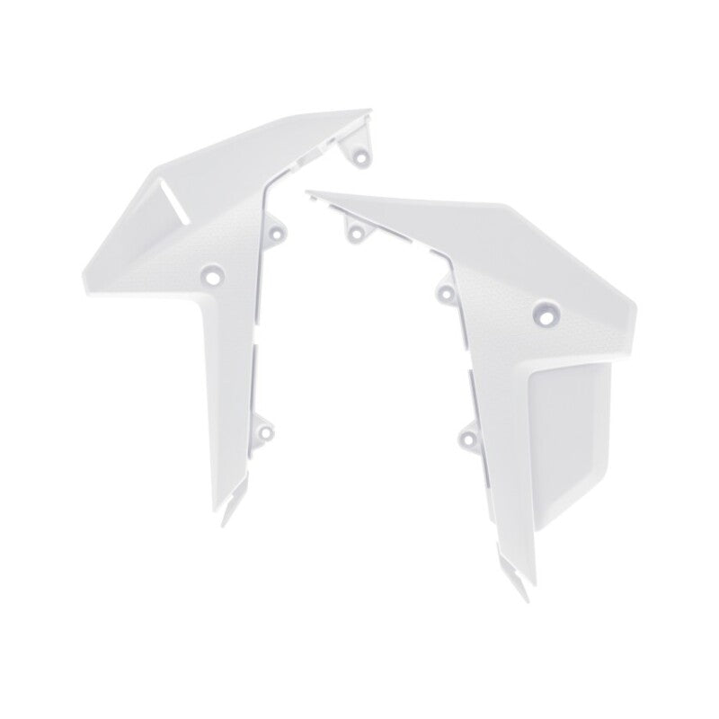 Acerbis 2025 Honda CRF250R/RX/ CRF450R/RX Lower Side Panels - Gray 2986020011