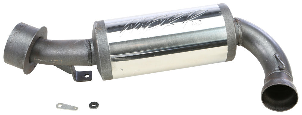 MBRPPerformance Exhaust Race Silencer1100114