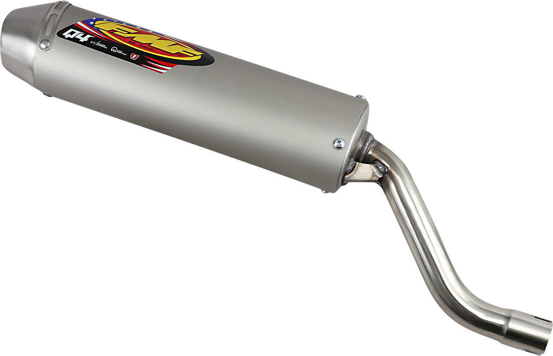 FMF Q4 Muffler 043203 1831-0464