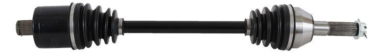 ALL BALLS 6 Ball Heavy Duty Axle Rear AB6-PO-8-343