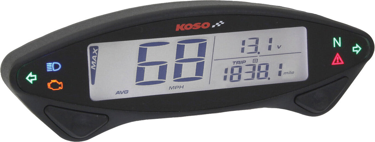 KOSOEx-02s Speedometer Street VersionBA048001