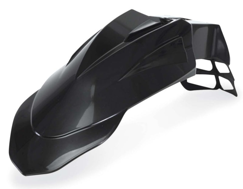 Acerbis KTM Supermotard Front Fender - Black 2040390001