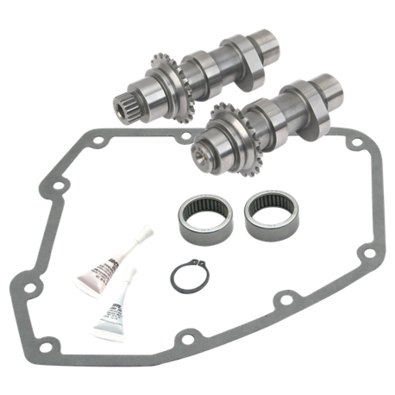 S&S Cycle 2006 Dyna HP103C Chain Drive Camshaft Kit 330-0343