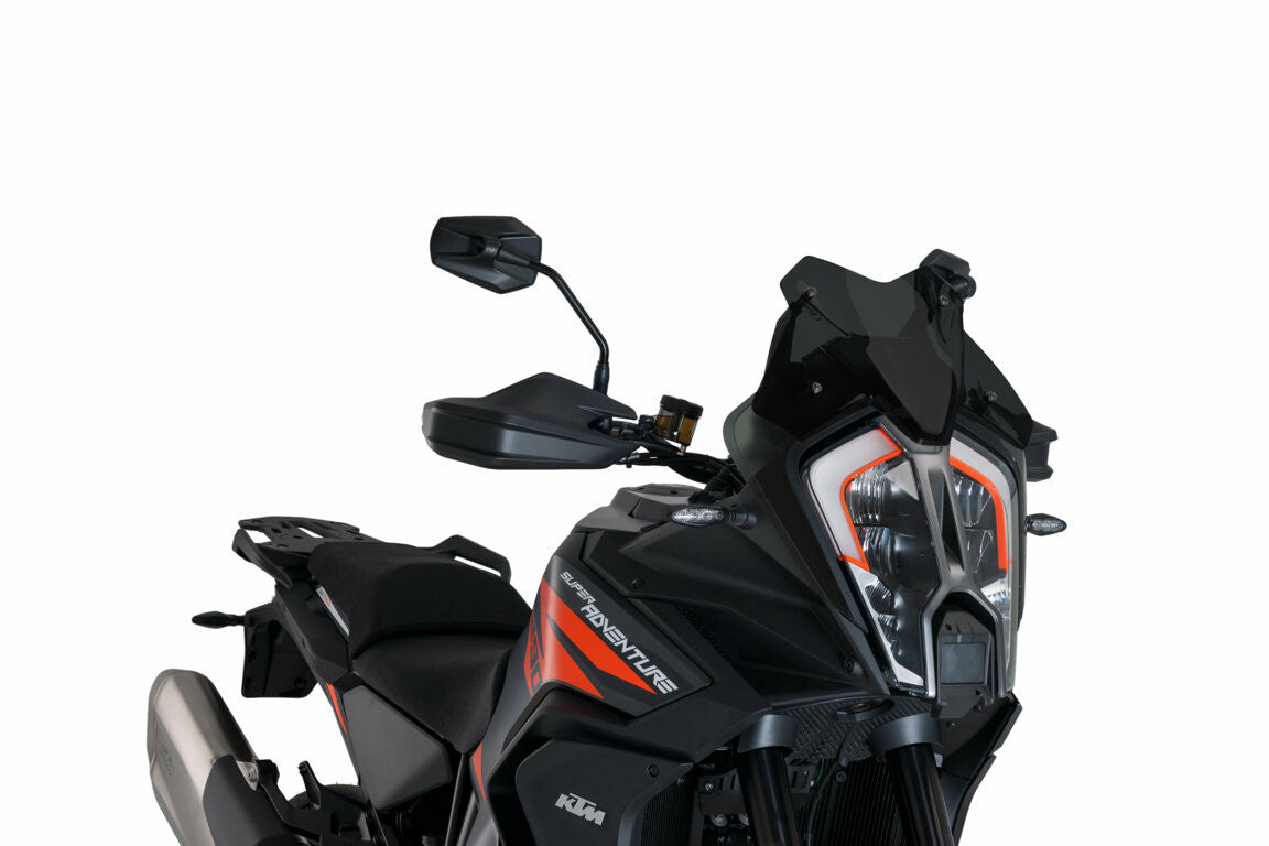 PUIG Windscreen Sport Dark Smoke Ktm 20401F