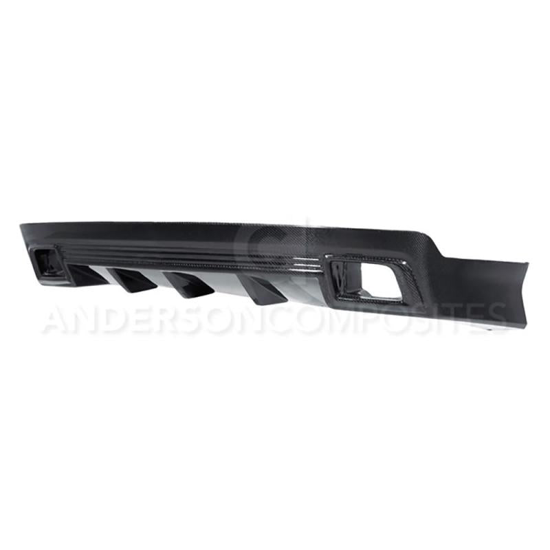 Anderson Composites 10-13 Chevrolet Camaro Type-OE Rear Valance AC-RL1011CHCAM-OE