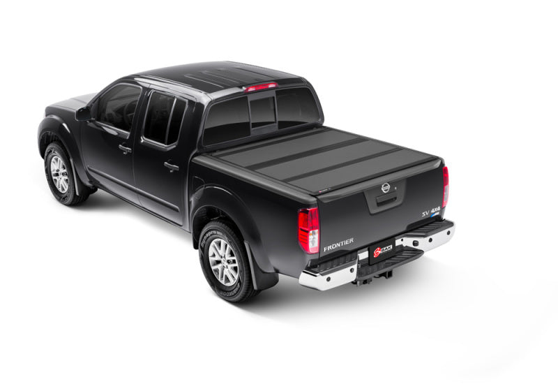 BAK 05-20 Nissan Frontier 6ft Bed BAKFlip MX4 Matte Finish 448507