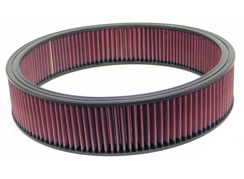 K&N 16-1/4in OD / 14-1/2in ID / 3-1/2in Height Round Air Filter E-3804