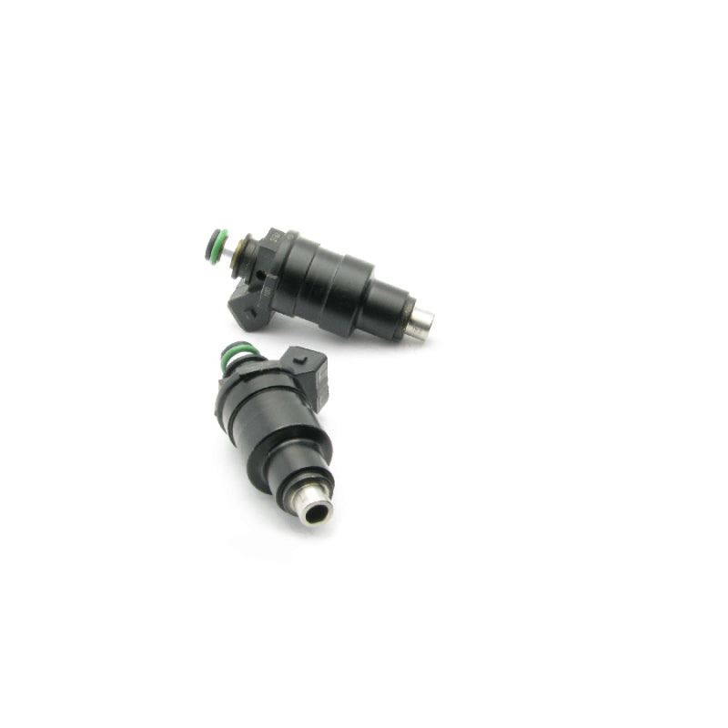 DeatschWerks 86-87 RX7 FC 1.3t 550cc Low Impedance Top Feed Injectors 42M-03-0550-2