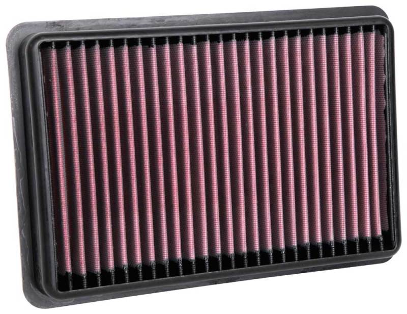 K&N 2012 Hyundai Santa Fe III 2.0L F/I Replacement Drop In Air Filter 33-3129