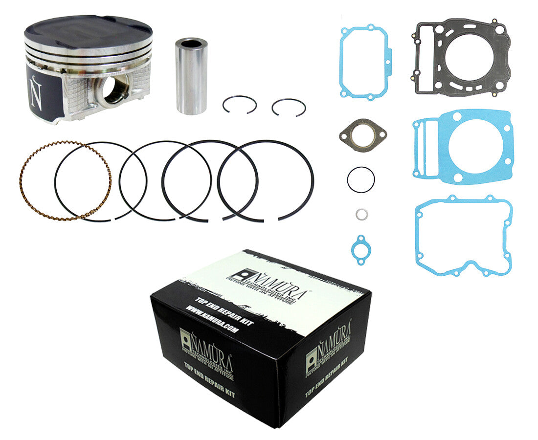 NAMURATop End Kit 87.89/Std 11:1 PolNA-50026K