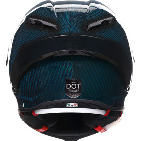 AGV Pista GP RR Helmet - Limited - Acqua - XL 0101-19070 2118356002-041-XL